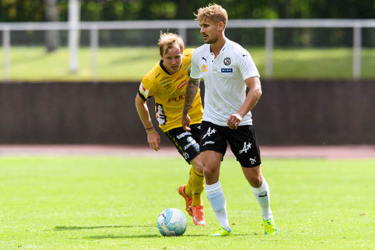 Örebros Daniel Björnqvist
