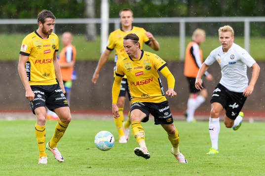 Elfsborgs Simon Hedlund
