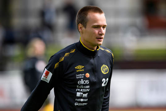 Elfsborgs Viktor Prodell