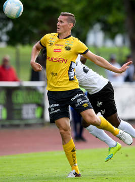 Elfsborgs Jon Jönsson