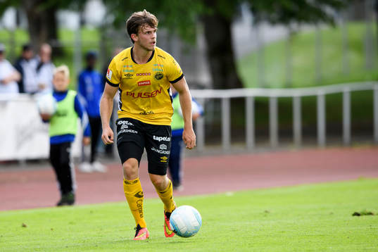 Elfsborgs Jesper Manns