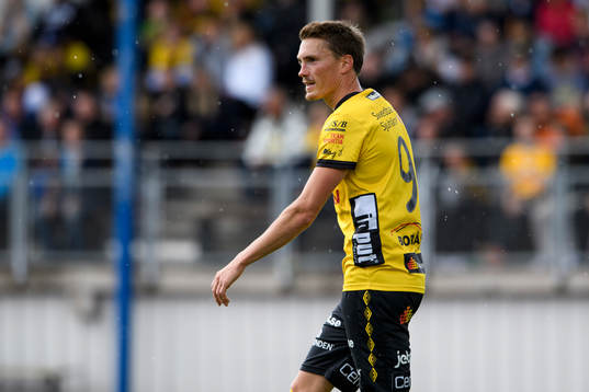 Elfsborgs Lasse Nilsson