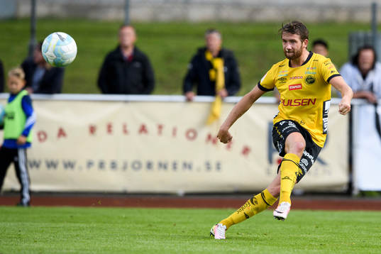 Elfsborgs Marcus Rohdén
