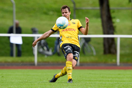 Elfsborgs Henning Hauger