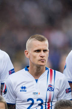 Islands Ari Skulason