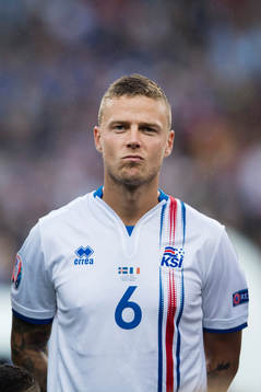 Islands Ragnar Sigurdsson