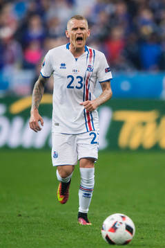 Islands Ari Skulason