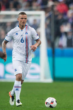 Islands Ragnar Sigurdsson