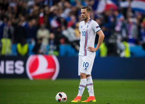 Islands Gylfi Sigurdsson