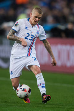 Islands Ari Skulason
