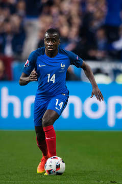 Frankrikes Blaise Matuidi