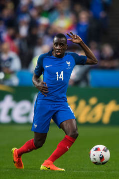 Frankrikes Blaise Matuidi