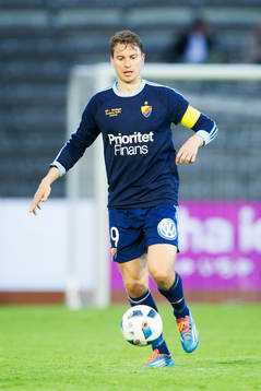 Djurgårdens Marcus Hansson