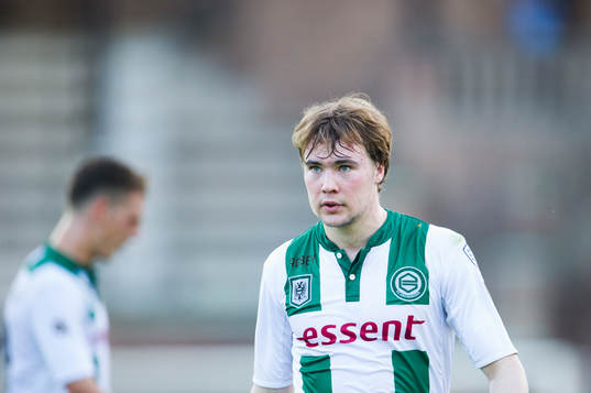Groningens Simon Tibbling