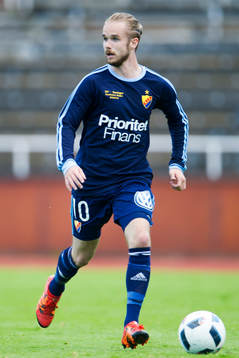 Djurgårdens Daniel Berntsen