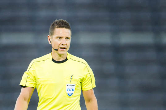 Domare Martin Strömbergsson