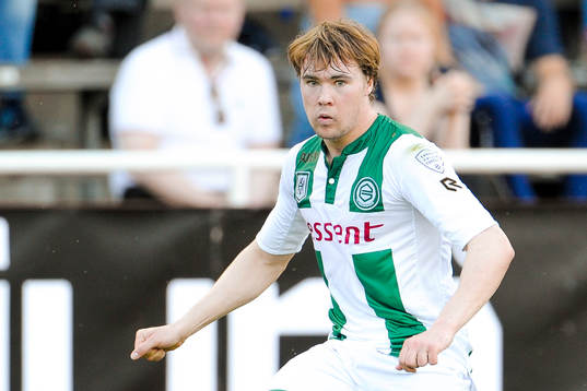 Groningens Simon Tibbling