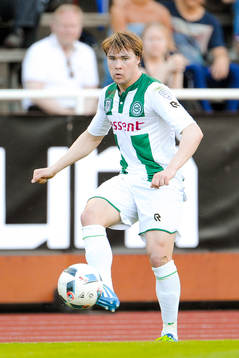Groningens Simon Tibbling