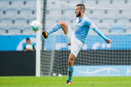 Malmö FFs Erdal Rakip
