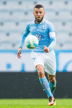 Malmö FFs Erdal Rakip