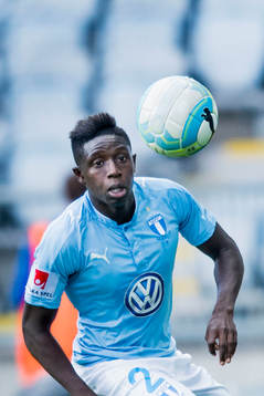 Malmö FFs Pa Konate