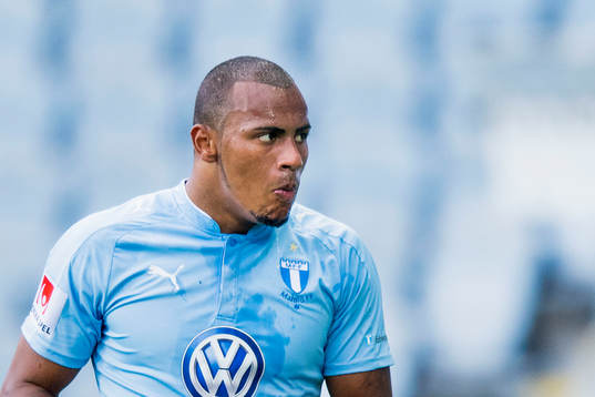 Malmö FFs Felipe Carvalho