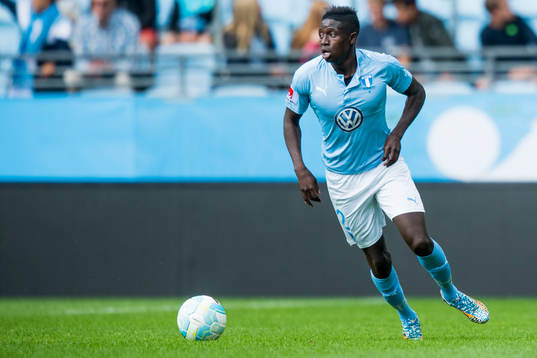Malmö FFs Pa Konate