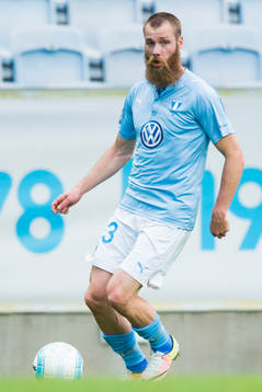 Malmö FFs Jo Inge Berget