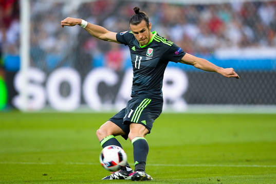 Wales Gareth Bale
