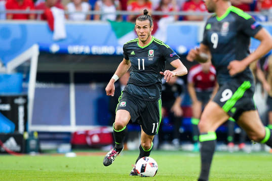 Wales Gareth Bale