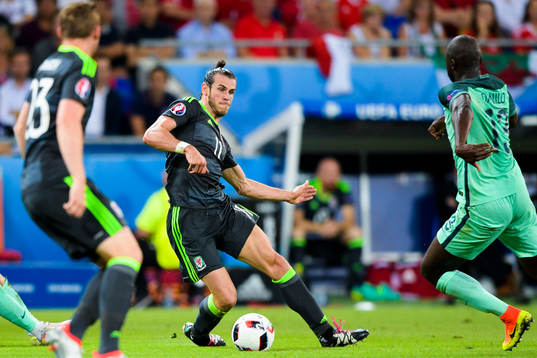Wales Gareth Bale
