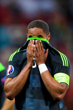 Wales Ashley Williams  deppar