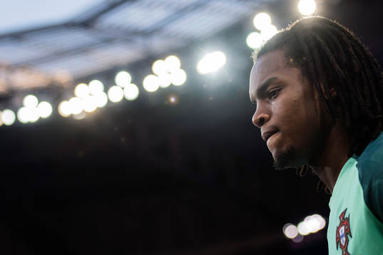 Portugals Renato Sanches