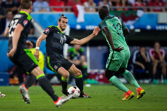 Wales Gareth Bale