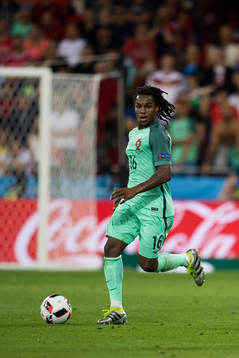 Portugals Renato Sanches