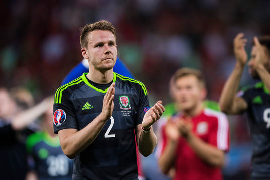 Wales Chris Gunter