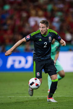 Wales Chris Gunter