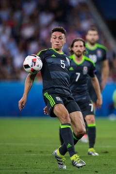 Wales James Chester