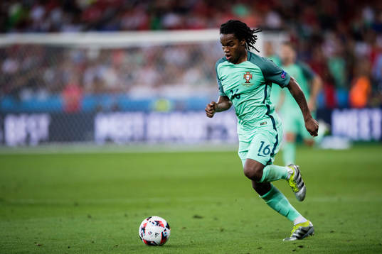 Portugals Renato Sanches