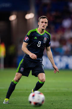 Wales Andy King