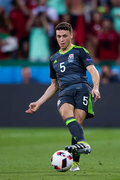 Wales James Chester