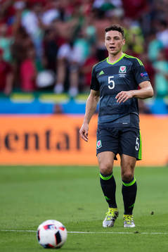 Wales James Chester