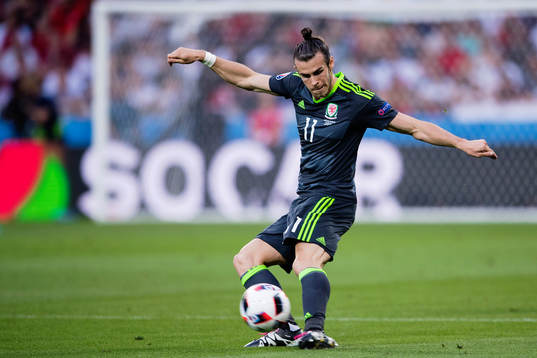 Wales Gareth Bale