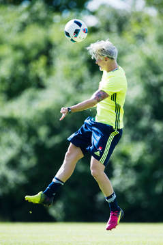 Nilla Fischer