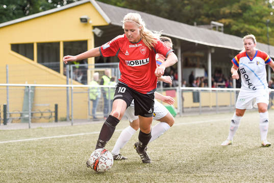 LB07s Michaela Johnsson