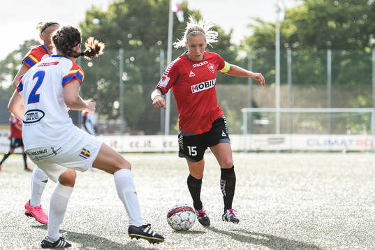 LB07s Mia Persson