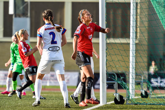 LB07s Josefine Rydle deppar