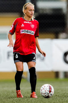 LB07s Sofia Wännerdahl