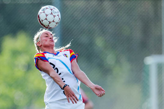 Hovås Billdals Pernilla Milton nickar