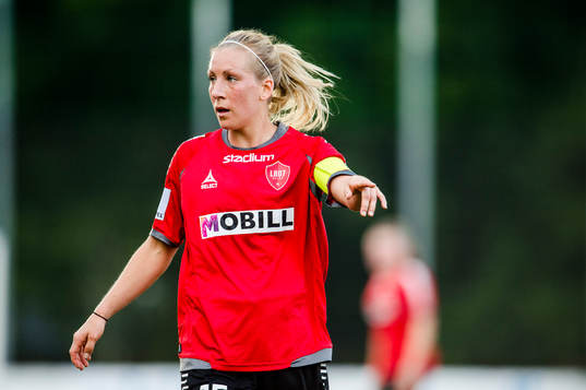 LB07s Mia Persson
